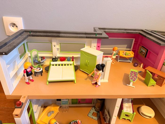 Playmobil maison moderne 5586 - photo numéro 3