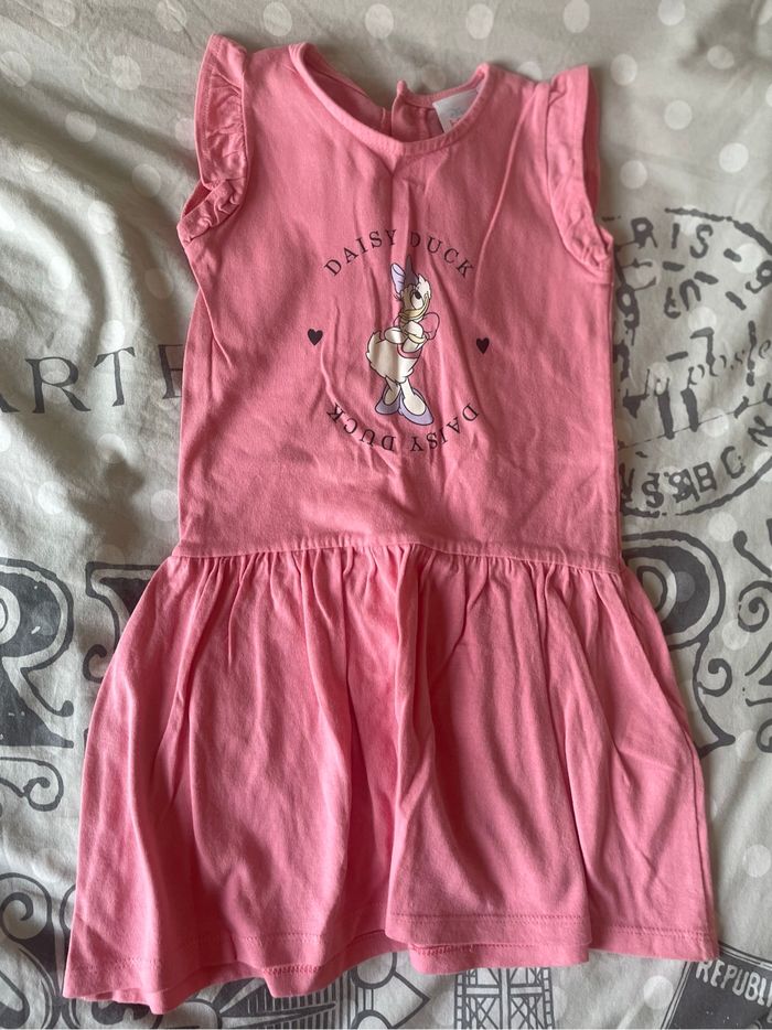 Robe sans manche Disney