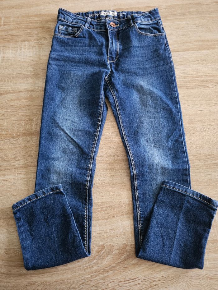 Lot vêtements filles 10 ans - photo numéro 6