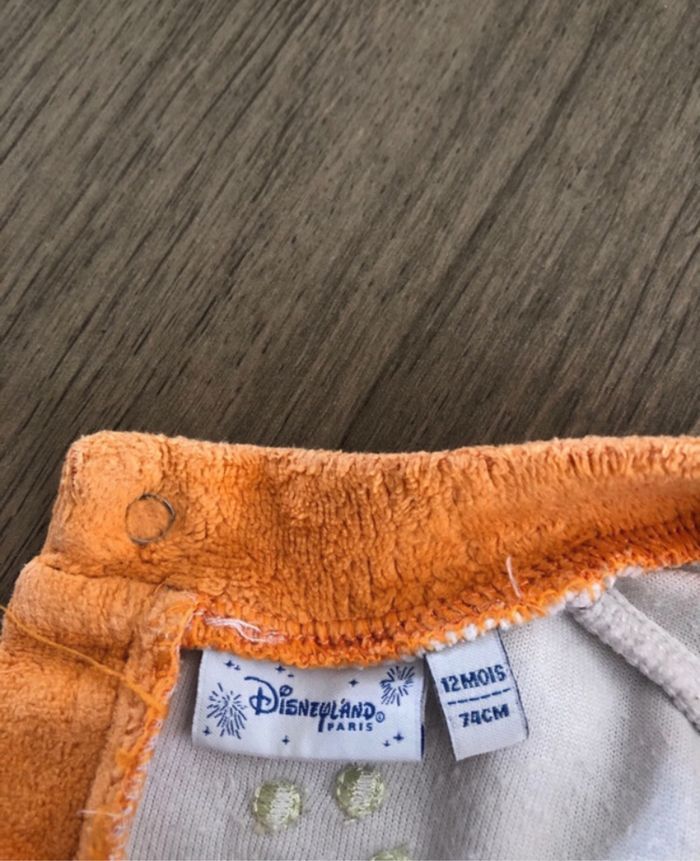 Pyjama Winnie l’ourson (9/12 mois) - photo numéro 2