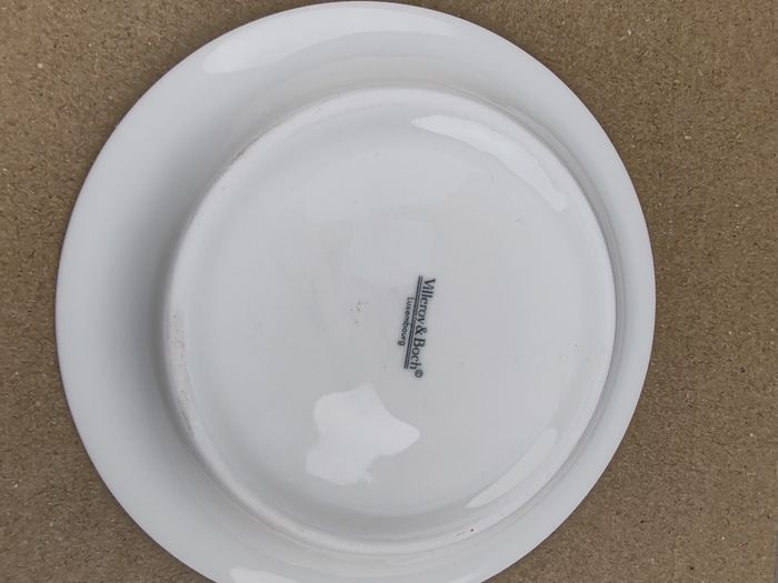 Tasse Villeroy & Boch « Design 1900 » avec soucoupe assortie - photo numéro 3