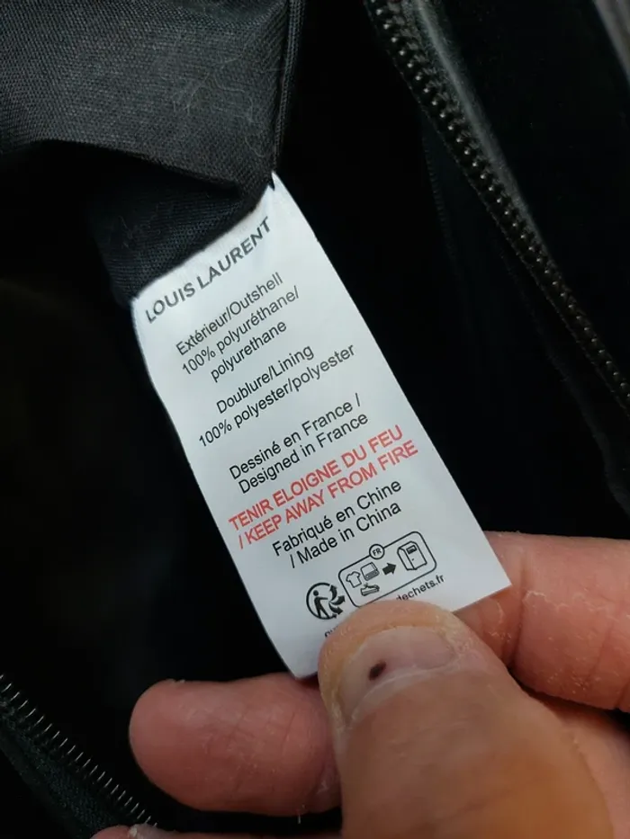 Sac à main Louis Laurent - photo numéro 9