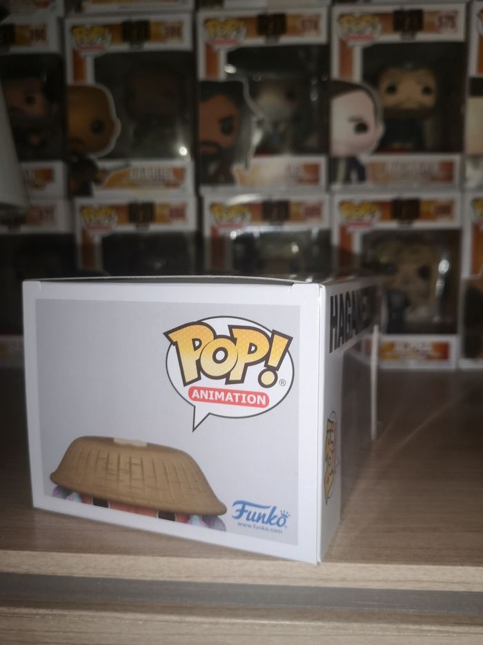 Funko pop Animation Demon Slayer 1445 Haganezuka Funkon London 2024 - photo numéro 5