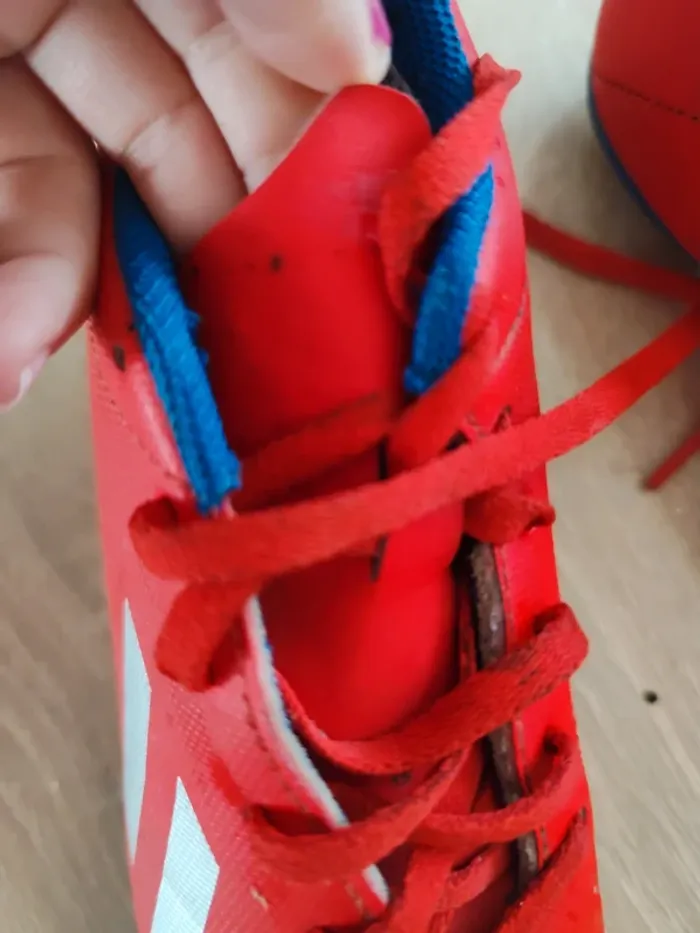 Crampons de foot - photo numéro 4