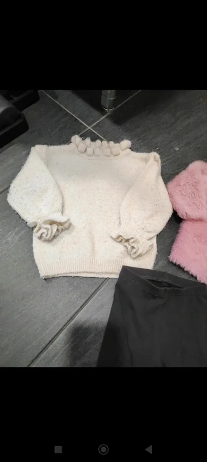 Lot de vêtements 12 mois - photo numéro 2