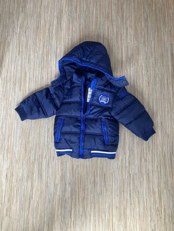 Doudoune garçon