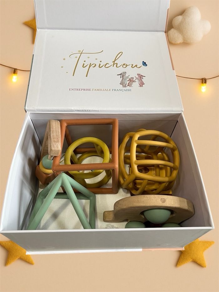 Coffret d’éveil - photo numéro 4