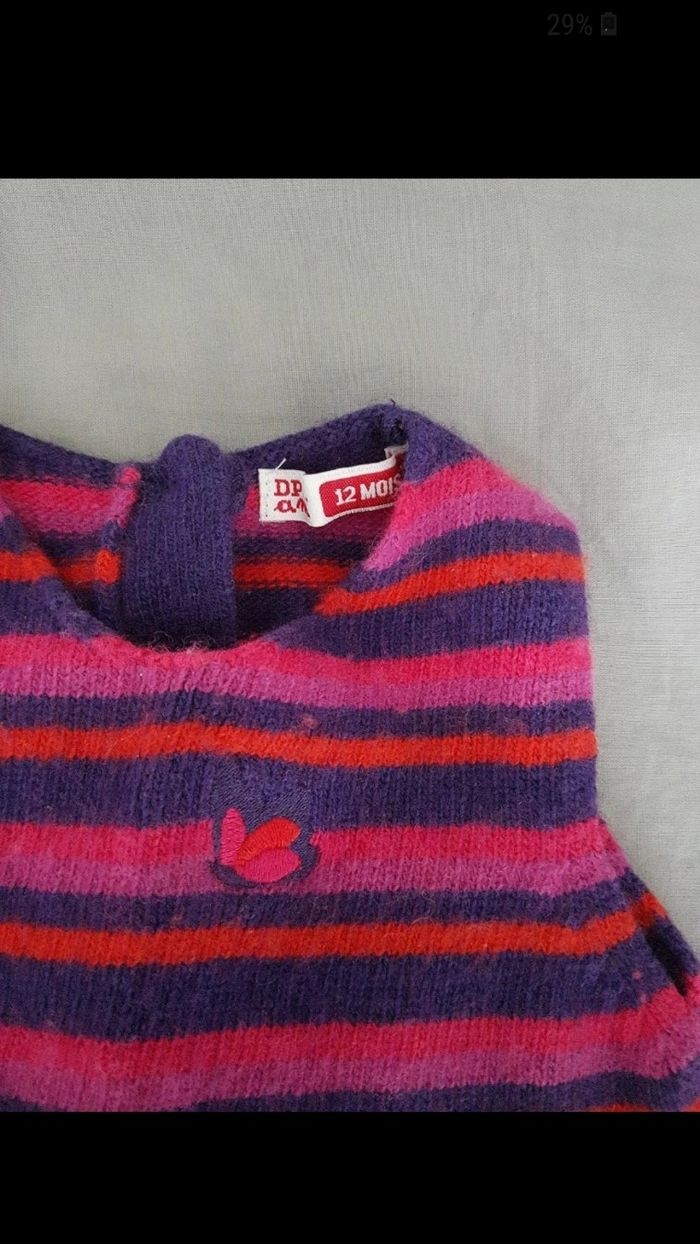 Robe chaude - photo numéro 5