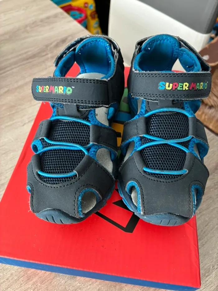 Chaussure mario - photo numéro 3