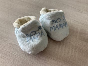 Chaussons bébé