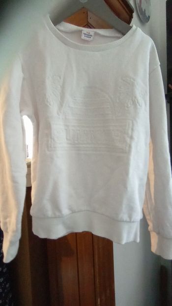 Sweat T 12 ans