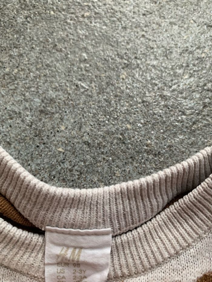 Pull H&M - photo numéro 3