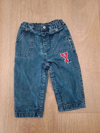 Jean Bébé Rêve 12 mois