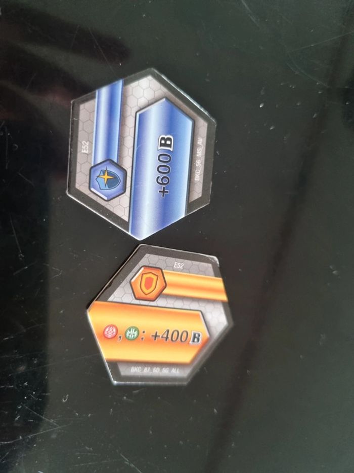 Bakugan - photo numéro 5