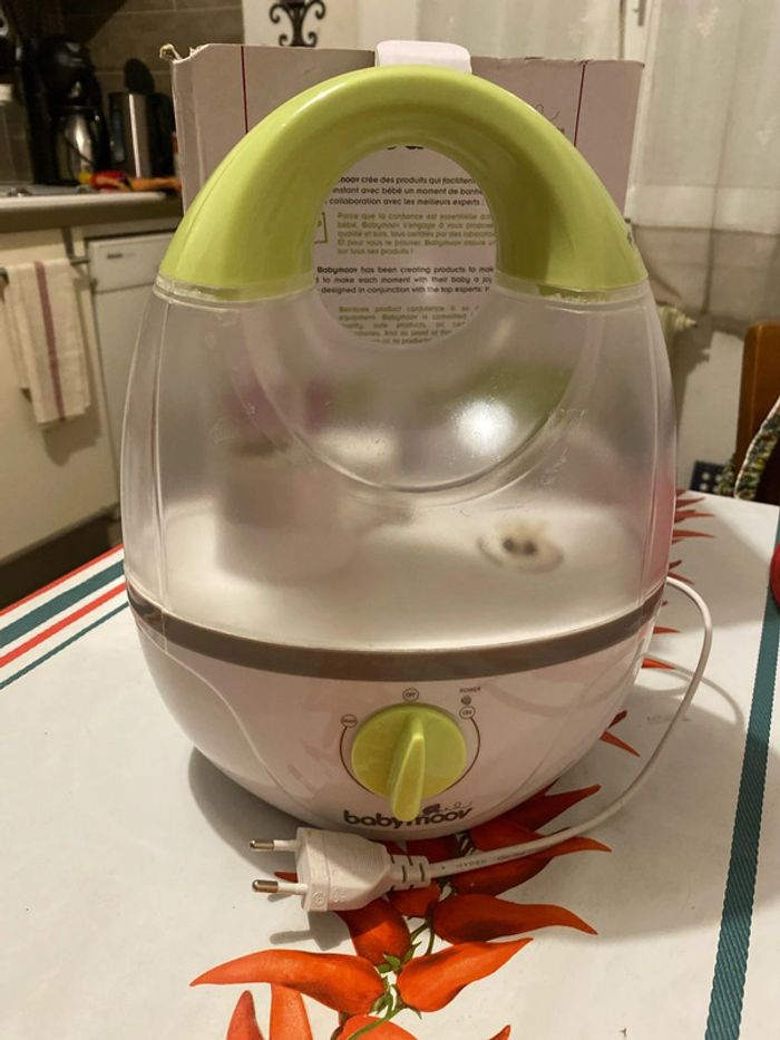 Humidificateur pour chambre bébé - photo numéro 5