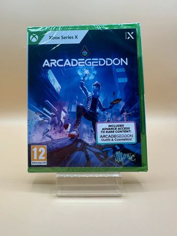 Arcadegeddon Xbox Serie S/X