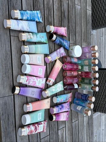 35 produits victoria secret