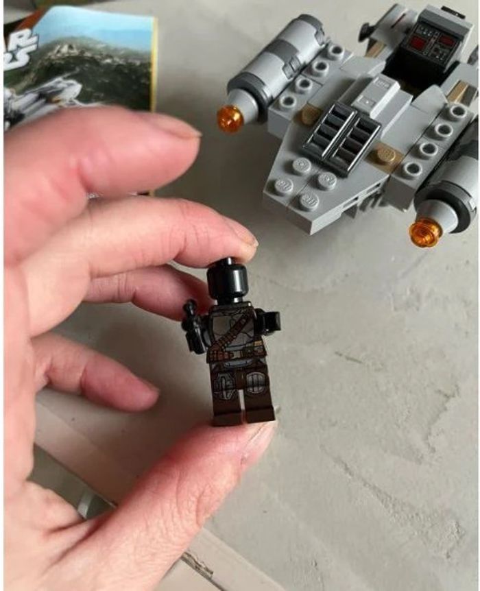 lego star wars 75321 vaisseau - photo numéro 3