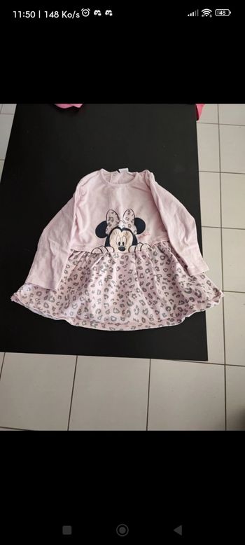 Robe Minnie