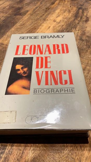 Biographie de Léonard de Vinci
