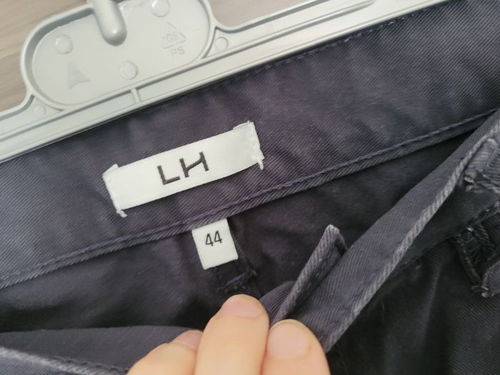 Pantalon jean la halle 44 - photo numéro 3