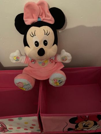 Lot minnie différente modèle