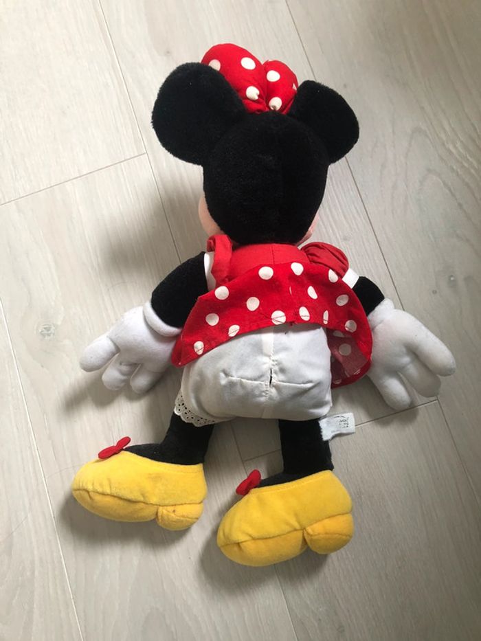 Peluche Minnie - photo numéro 2