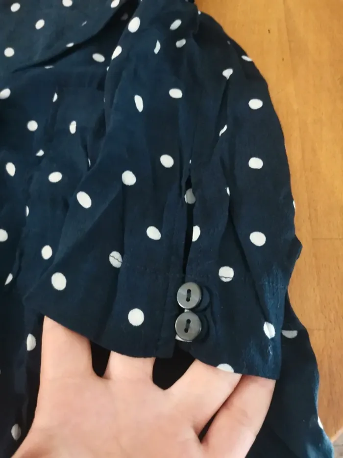 Chemise crop bershka - photo numéro 3