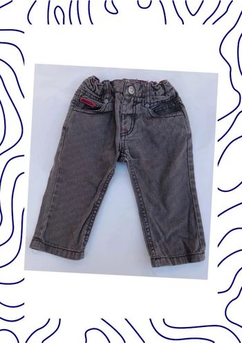 Jeans 12 mois Zara baby
