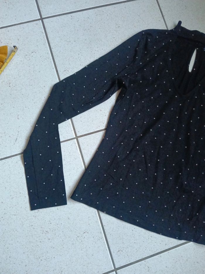 Haut Bershka taille S - photo numéro 2