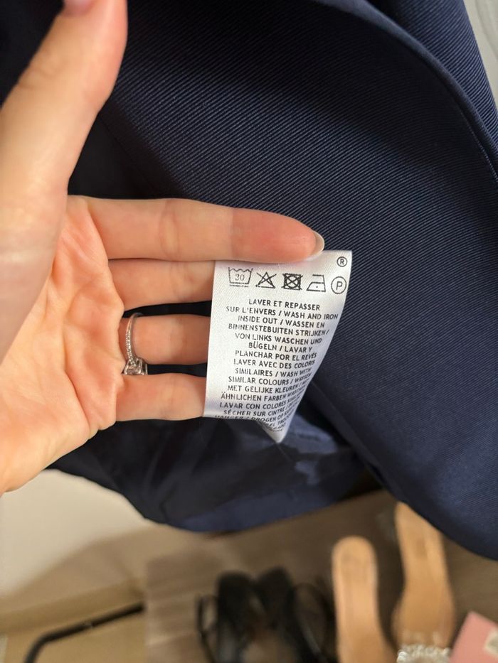 Veste de costume courte - photo numéro 4