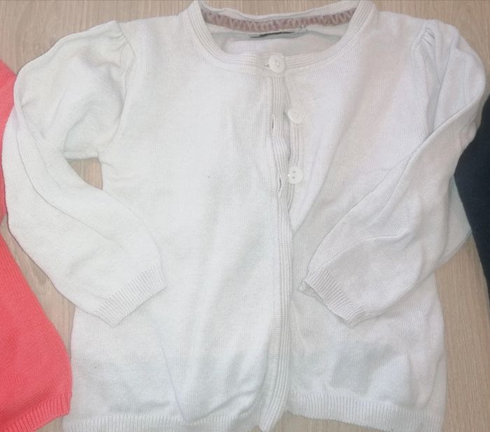 Gilet - photo numéro 3