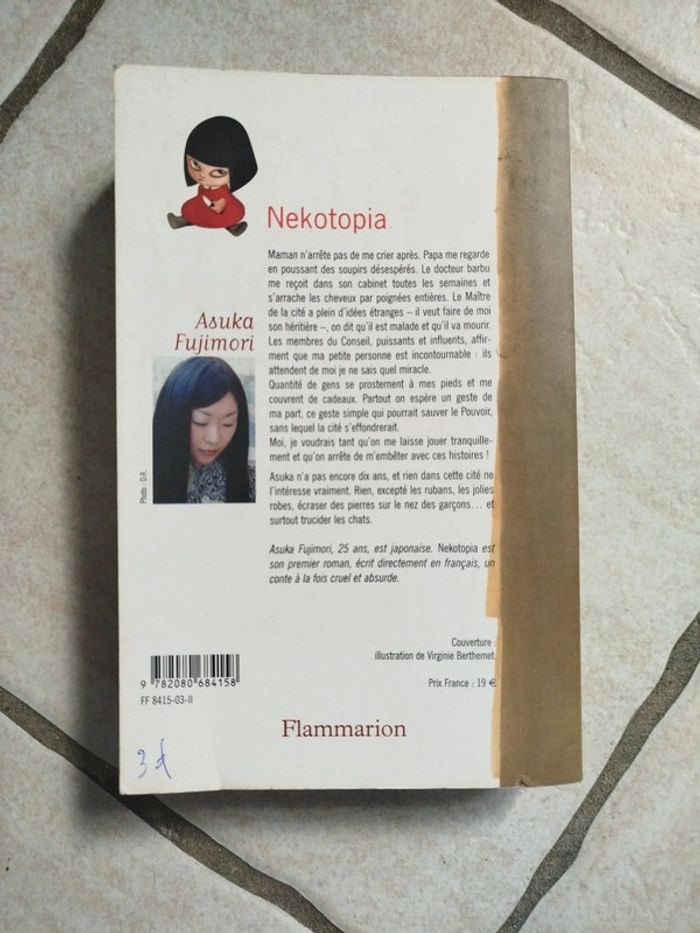 Nekotopia Asuka fujimori - photo numéro 2