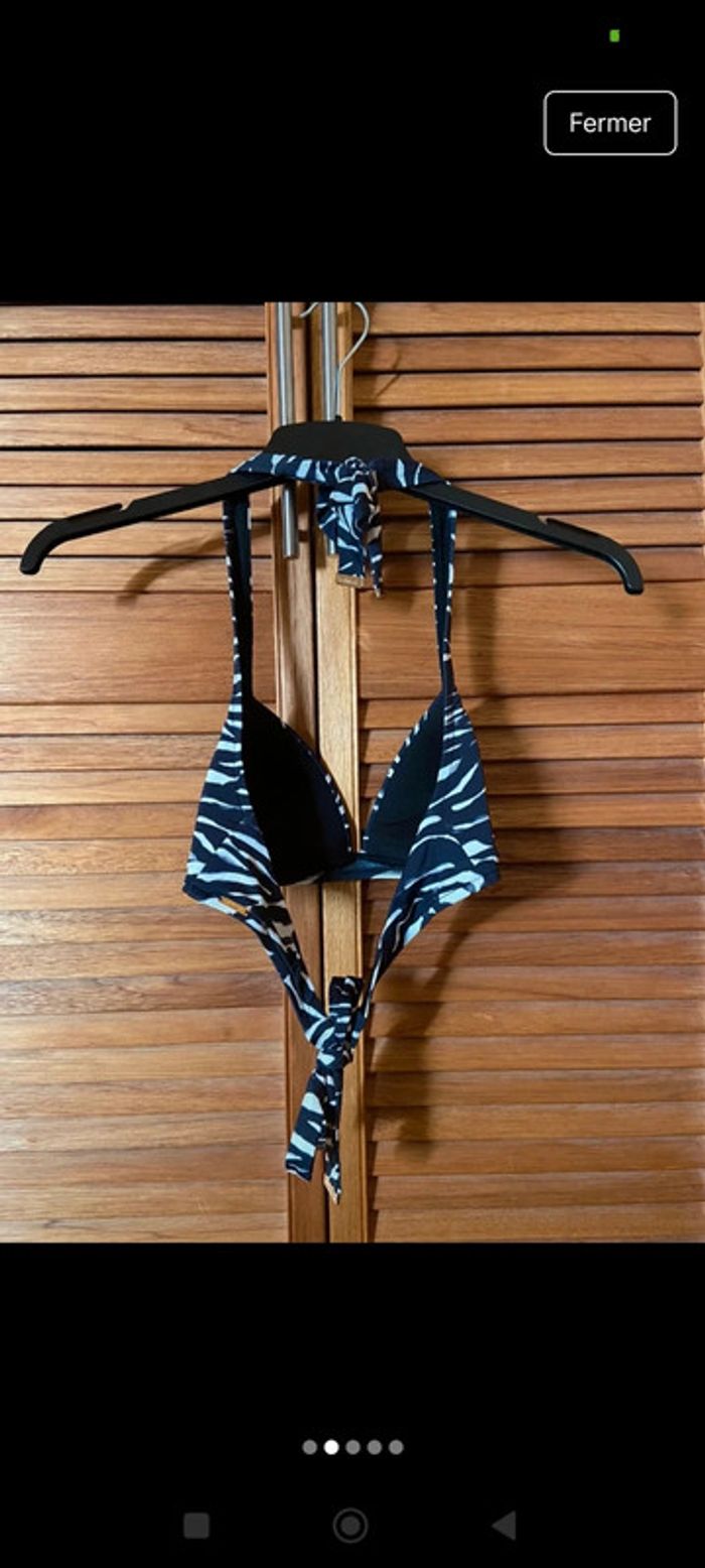 Haut de maillot de bain - photo numéro 2