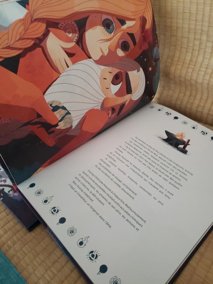 Livres Idunn et Gromislav - photo numéro 4