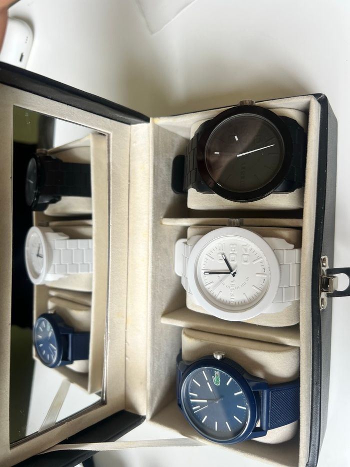*Montres de luxe à vendre*  Je vends une collection de montres de haute qualité, comprenant - photo numéro 9