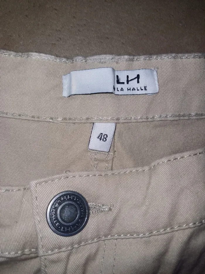 Pantalon élastique LH - photo numéro 3
