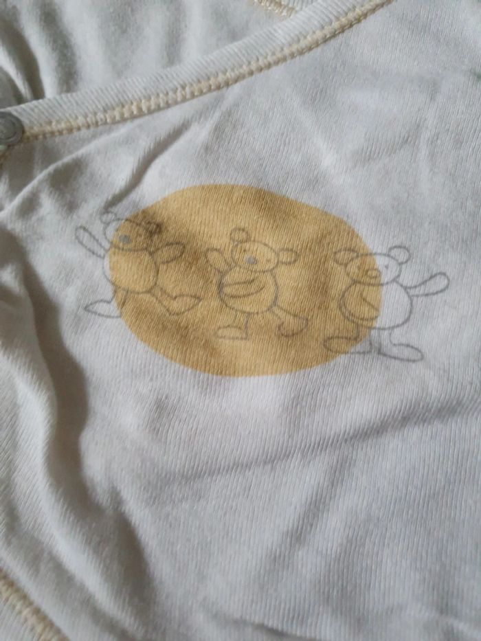 Lot bodies 1mois - photo numéro 4