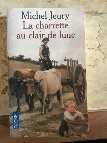 La Charrette Au Clair De Lune