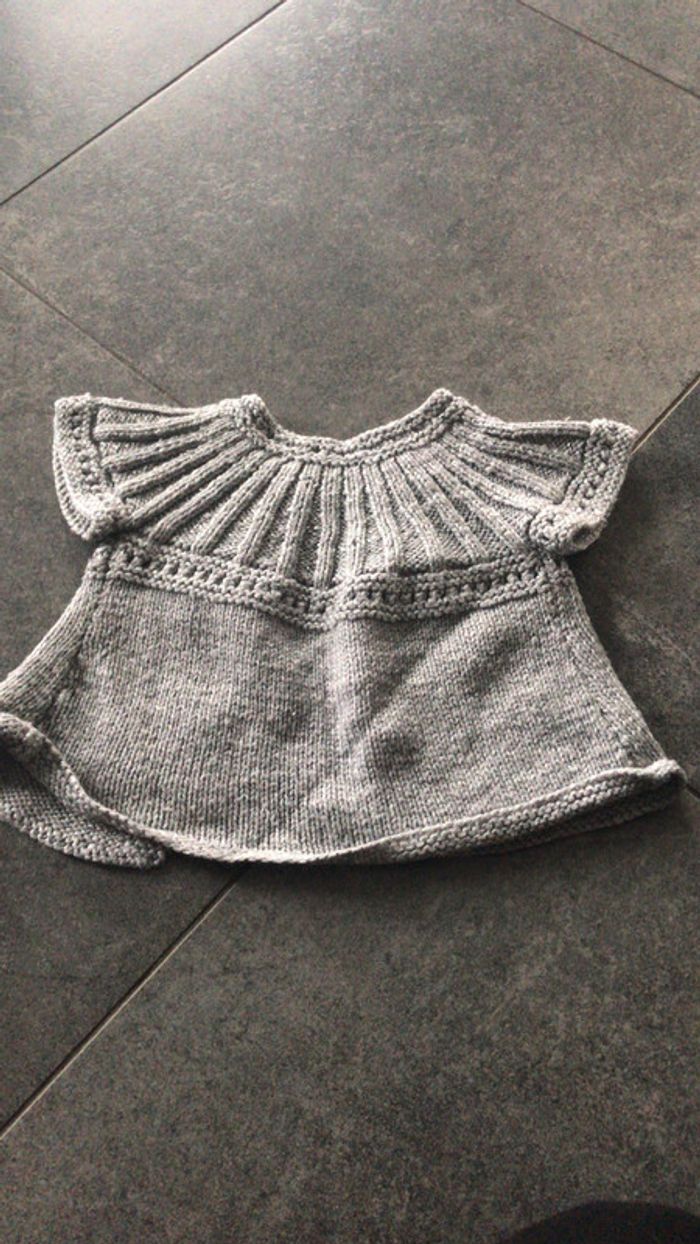 Gilet manches courtes - photo numéro 2