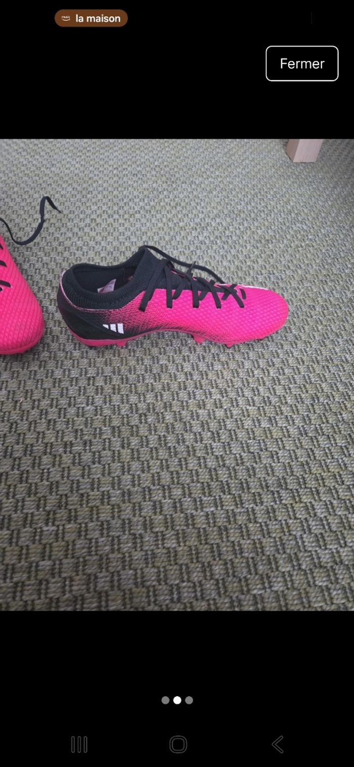 Chaussures de foot - photo numéro 2