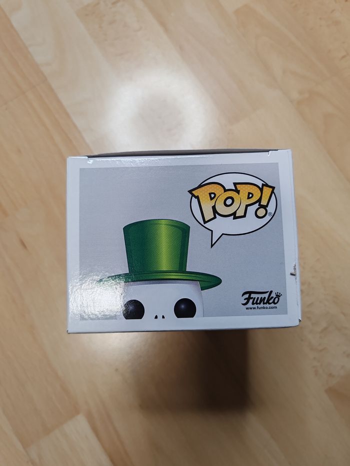 Figurine Pop Disney Snowman Jack 448 - photo numéro 5