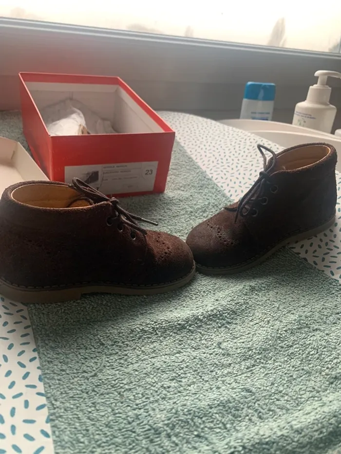 Chaussures mixte. - photo numéro 2