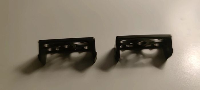 Lot 2 grilles de cave Maison Playmobil - photo numéro 2