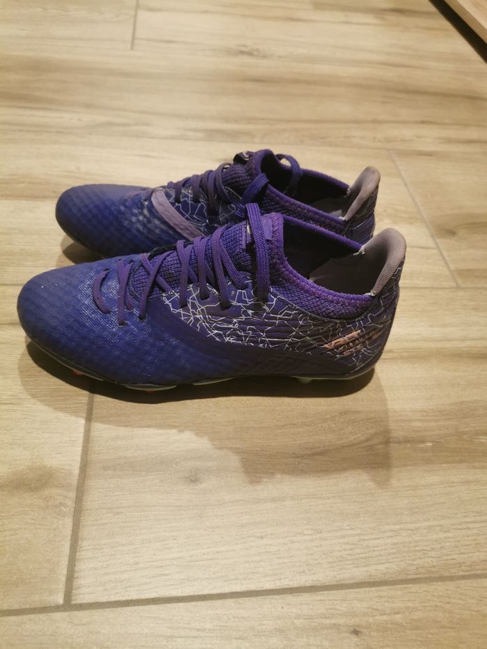 Crampon foot