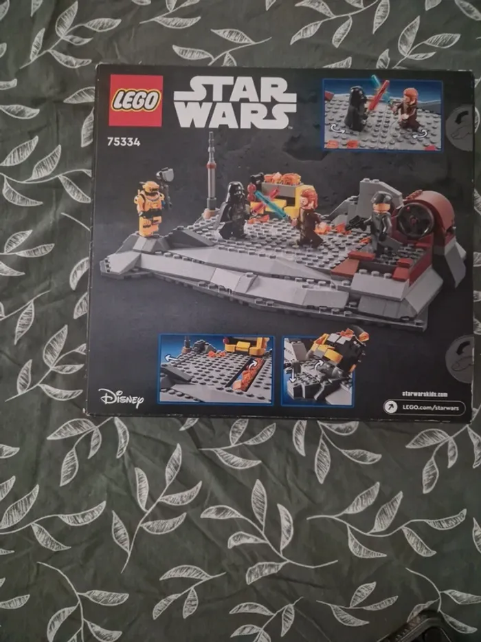 Lego star Wars 75334 - photo numéro 5