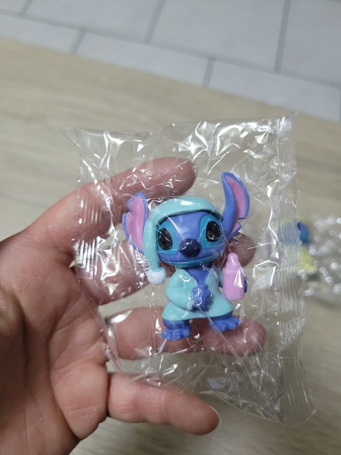 Lot de 6 figurines Disney - photo numéro 5