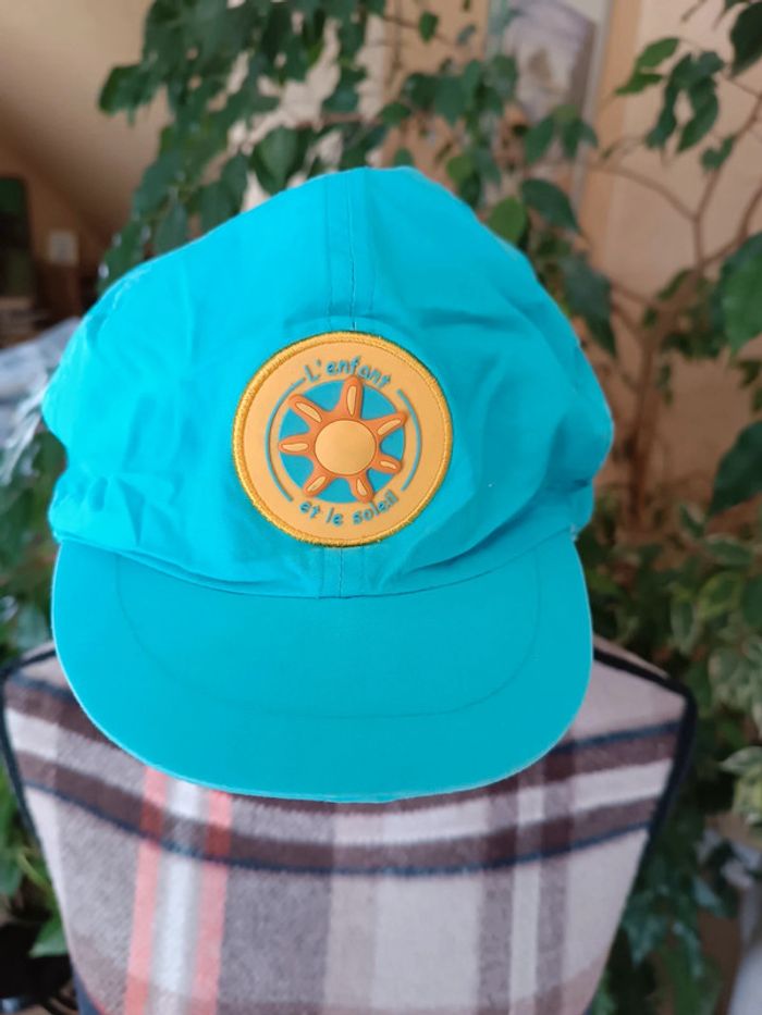 Casquette fille