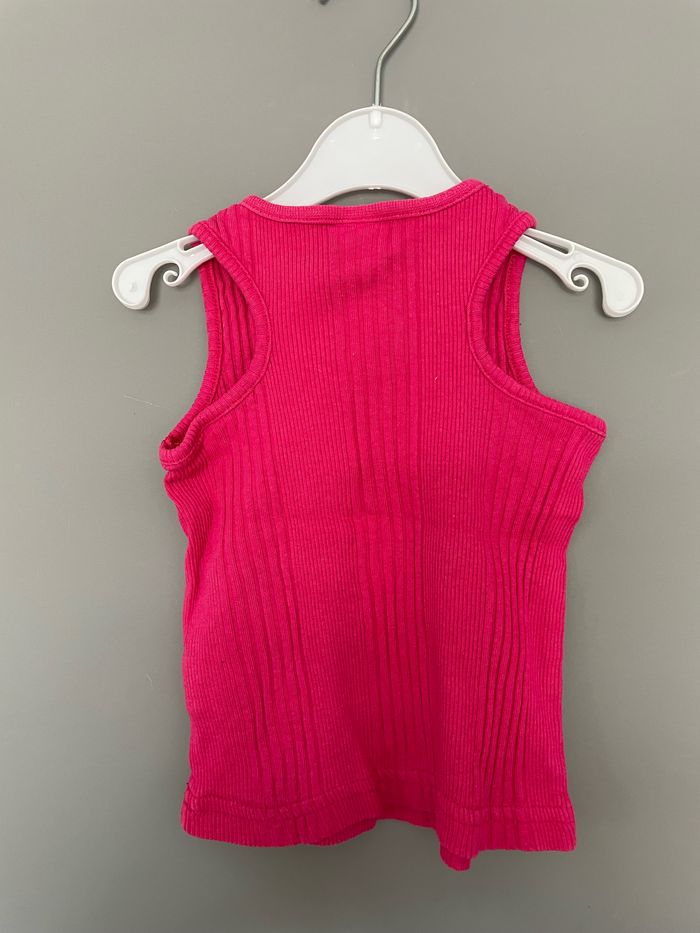 Débardeur bébé fille - photo numéro 2