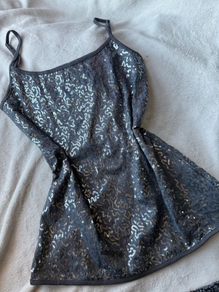 Haut sequins - photo numéro 2